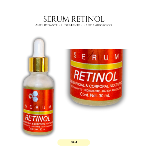 Suero De Retinol Premium 30ml BENA