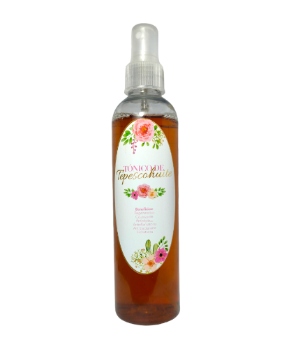 Tónico De Tepezcohuite 250ml Rosita