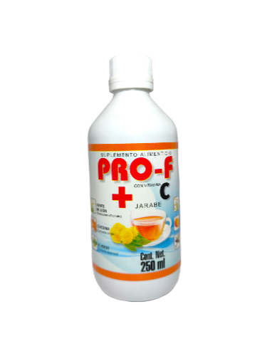 Jarabe ProF+C