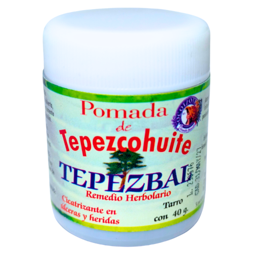POMADA TEPEZBAL 40GR