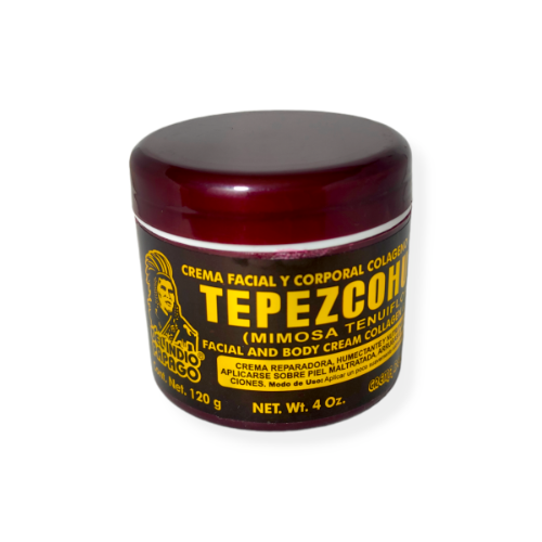 Crema De Tepezcohuite Noche 60Gr Indio Papago