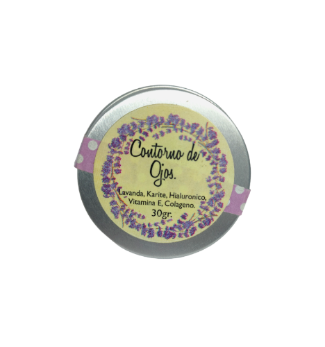 CREMA CONTORNO DE OJOS 30 GR