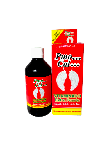 Pulmo C 250ml Lab. Unidos PulmoCalcio