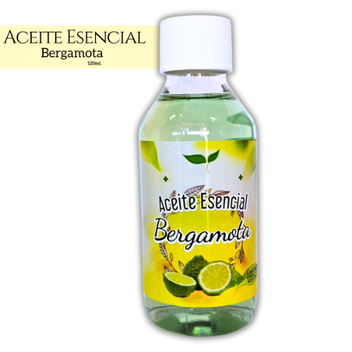 Aceite Esencial de Limón 120 ml