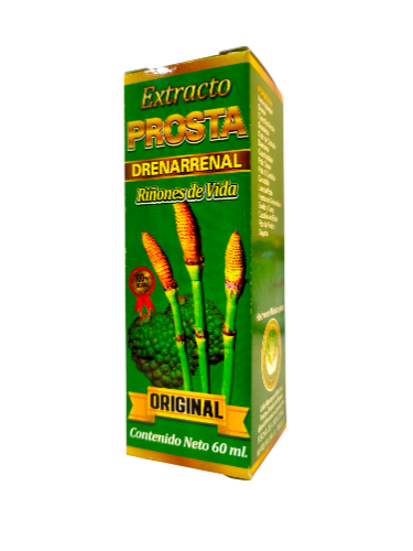 Extracto Prosta 60ml