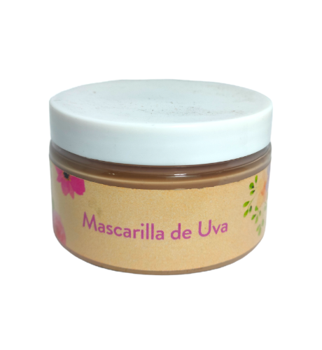 Mascarilla de Uva CR.