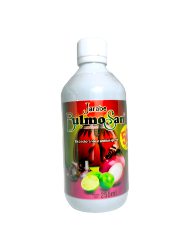Jarabe Pulmo Miel Bron 220ml
