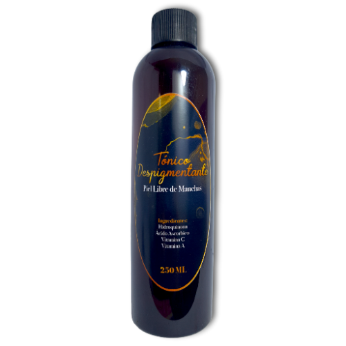 Tónico Despigmentante Crema Rosita 120ml