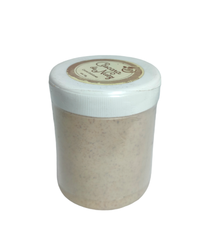 CREMA EXFOLIANTE CASCARA DE NUEZ 100 GR