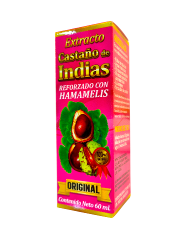 Castaño De Indias Extracto 60Mml