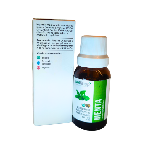 Natshop Menta 15ml