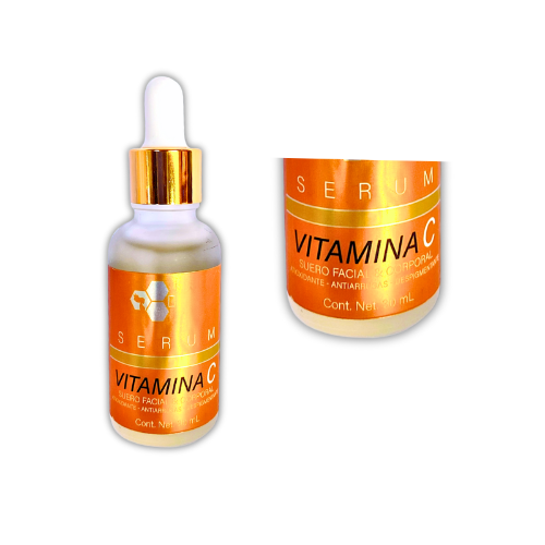 Suero De Vitamina C Premium 30ml BENA