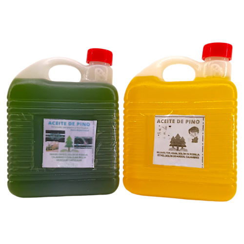 Aceite de Pino Natural 500ml
