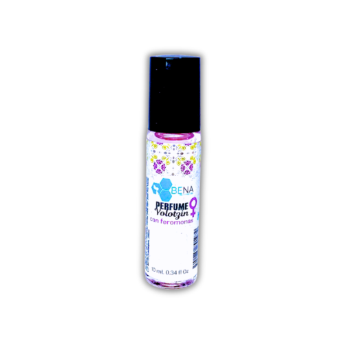 Perfume con Feromonas Dama10ml