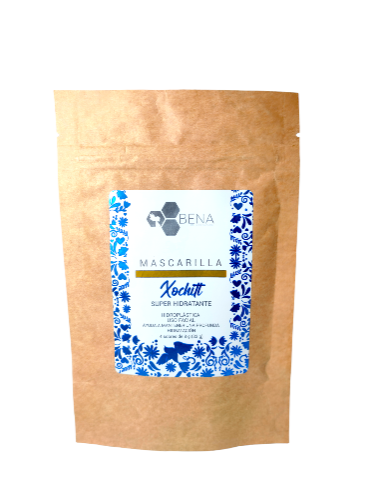 Mascarilla Xochitl Hidro Superhidratante (4 pack)