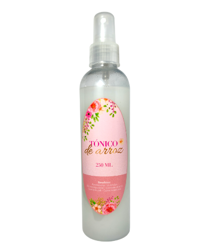 Tónico de Arroz 250ml