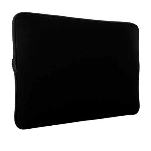 Funda Neoprene Notebook Negro 15.6"