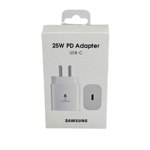 Cargador 220v Cabezal Samsung 25w