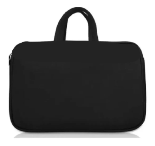 Funda Neoprene con manija Notebook Negro 14"
