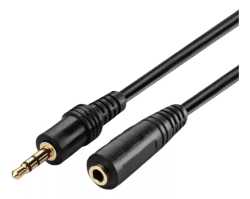 Cable Adaptador Plug 3.5