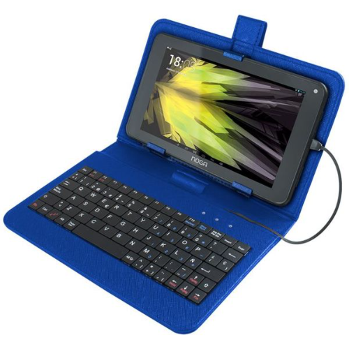 Funda Tablet 7" con Teclado