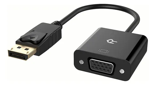 Adaptador Display Port a VGA