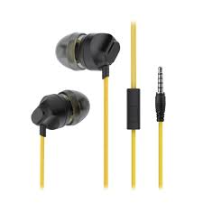 Auricular ML SOUL S89 3.5 AMARILLO