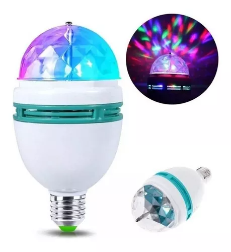 Foco LED Giratorio