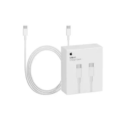 Cable Iphone Tipo C a C 2 METROS