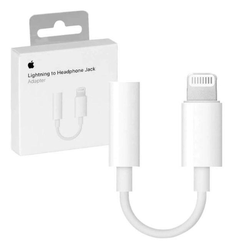 Adaptador 3.5 a Lightning