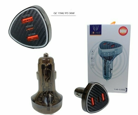 Cargador 12v Cabezal TIME 3.1A