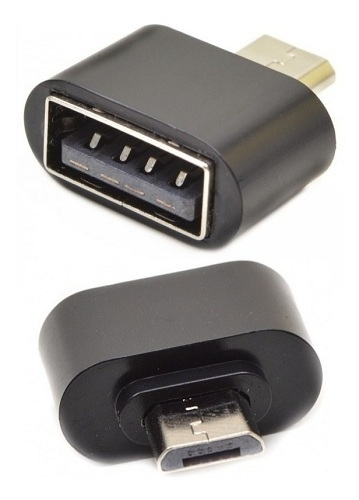 Adaptador OTG Micro USB