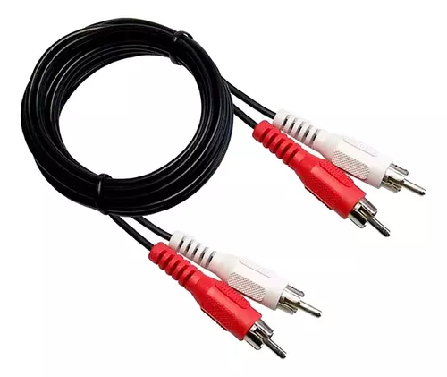 Cable RCA Audio 1.5m