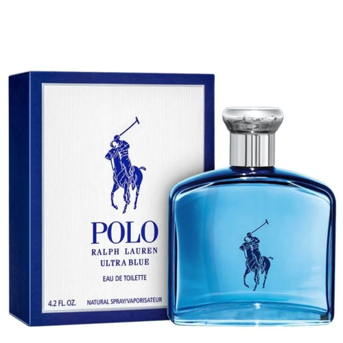 RALPH LAUREN POLO ULTRA BLUE 125ML