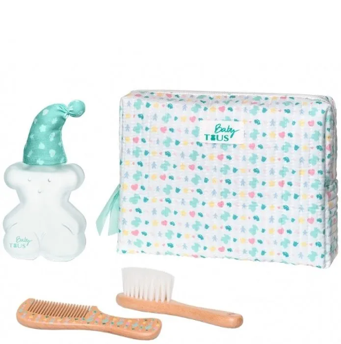 SET TOUS BABY 3P