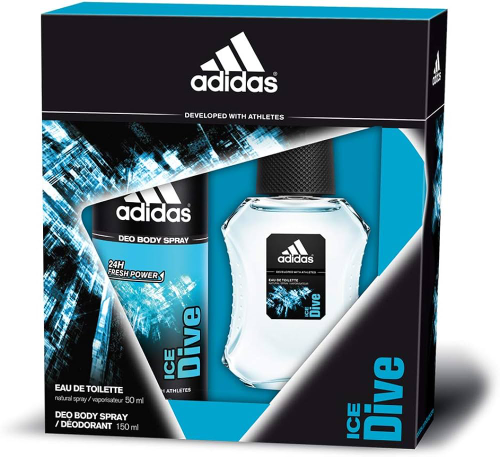 SET ADIDAS ICE DIVE 2 PIEZAS