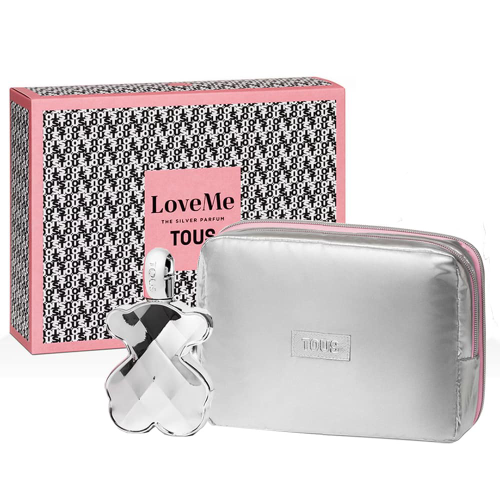 SET TOUS LOVEME THE SILVER PARFUM