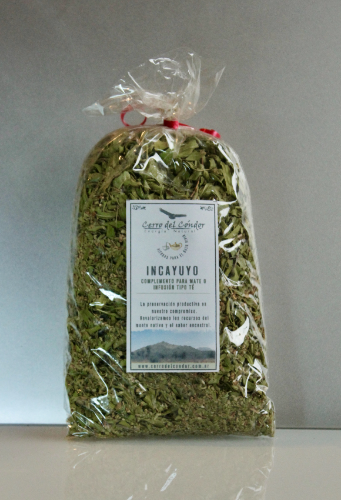 Incayuyo   Eco 30 gr aprox