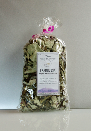Frambuesa   Eco  16 gr aprox