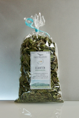 Llantén eco 13 gr aprox