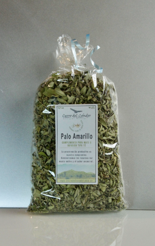 Palo amarillo   eco 48 gr aprox