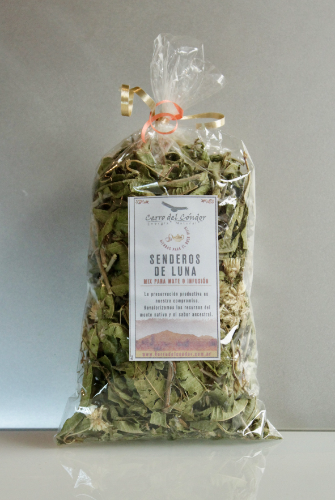 Senderos de luna    Eco 20 gr aprox