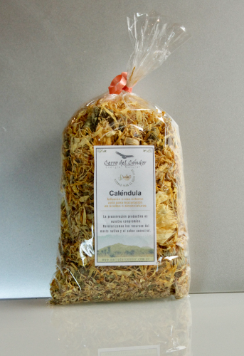 Caléndula  Eco 25 gr aprox