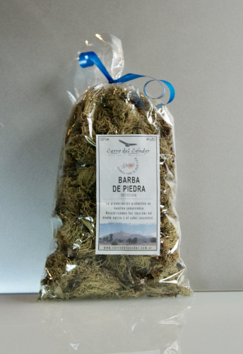 Barba de piedra  Eco 25 gr aprox