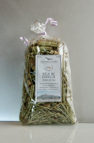Cola de caballo  Eco 20 gr aprox