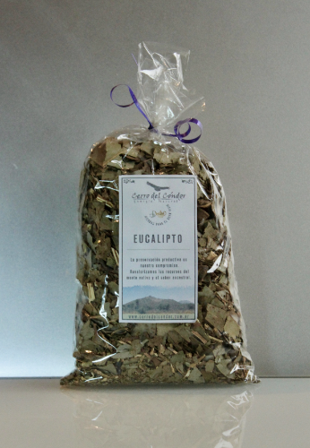 Eucalipto     Eco  30 gr aprox