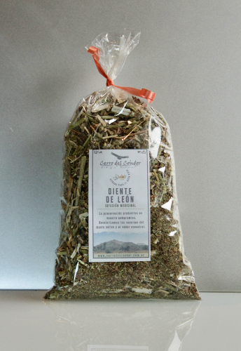 Diente de león  Eco 25 gr aprox