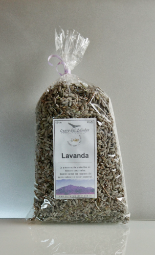 Lavanda  Eco 40 Gr aprox