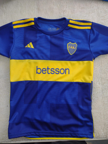 EL-PV0245 CAMISETA BOCA "KOALA"