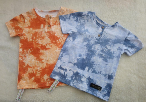 +PV0215 REMERA ALGODON ESTILO BATIK "S.K"